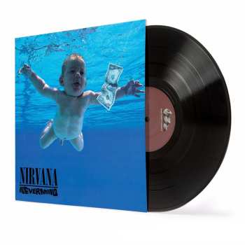 LP Nirvana: Nevermind