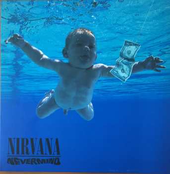 8LP/SP/Zestaw pudełkowy Nirvana: Nevermind (30th Anniversary Edition) LTD | DLX