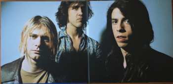 8LP/SP/Zestaw pudełkowy Nirvana: Nevermind (30th Anniversary Edition) LTD | DLX