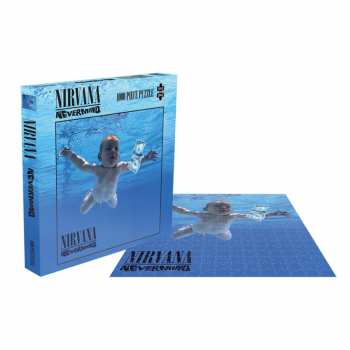 Merch Nirvana: Puzzle Nevermind (1000 Odcinki)