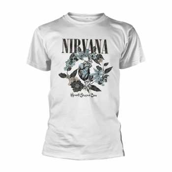 Merch Nirvana: Koszulka Heart Shaped Box