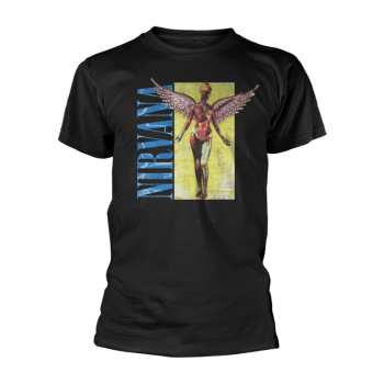 Merch Nirvana: Koszulka In Utero (square)