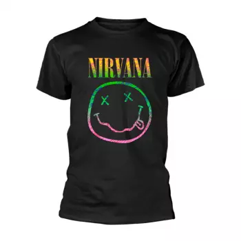 Album Nirvana: Koszulka Sorbet Ray Smiley