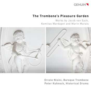CD Nisini / Kuhnsch: Trombone's Pleasure Garden