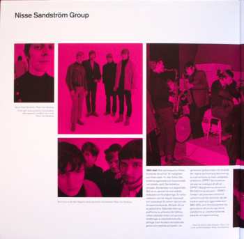 LP Nisse Sandström Group: Nisse Sandström Group