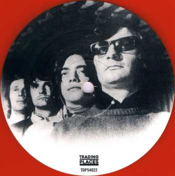 LP Nite People: P.M. CLR