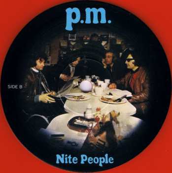 LP Nite People: P.M. CLR