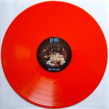 LP Nite People: P.M. CLR