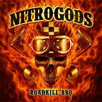 2CD/Zestaw pudełkowy Nitrogods: Roadkill BBQ  LTD | DIGI