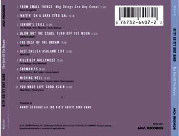 CD Nitty Gritty Dirt Band: The Rest Of The Dream