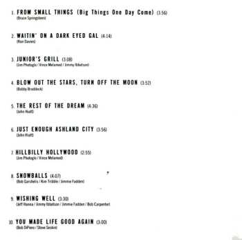 CD Nitty Gritty Dirt Band: The Rest Of The Dream