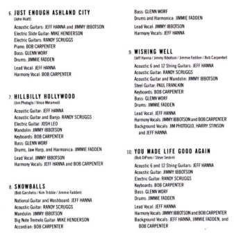 CD Nitty Gritty Dirt Band: The Rest Of The Dream