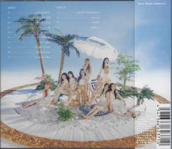 2CD NiziU: Coconut LTD