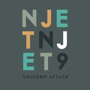 CD Njet Njet 9: Unicorn Attack
