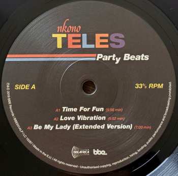 LP Nkono Teles: Party Beats