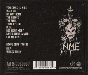 CD N.M.E: The End Of Innocence LTD