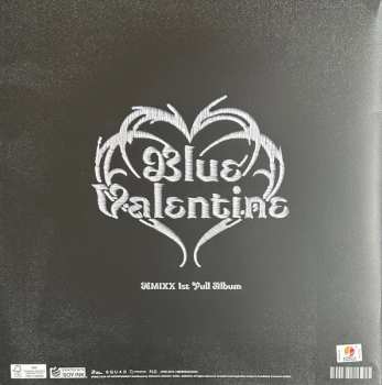 LP Nmixx: Blue Valentine