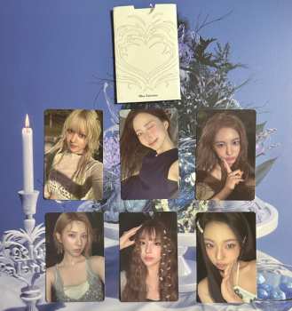 LP Nmixx: Blue Valentine