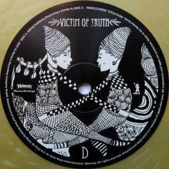 2LP Nneka: Victim Of Truth LTD | NUM | CLR