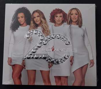 CD/Zestaw pudełkowy No Angels: 20 LTD