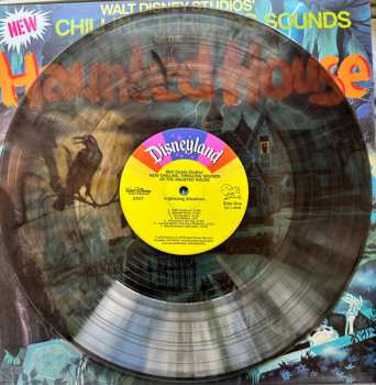 LP No Artist: Chilling, Thrilling Sounds Of The Haunted House CLR
