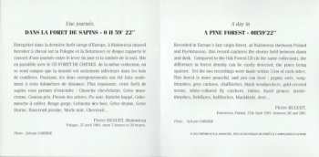 CD No Artist: One Day In The Pine Forest