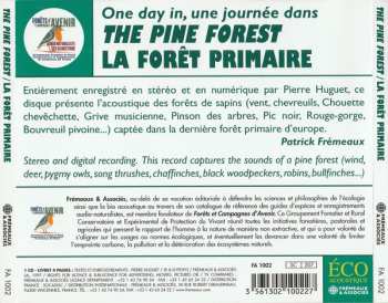 CD No Artist: One Day In The Pine Forest