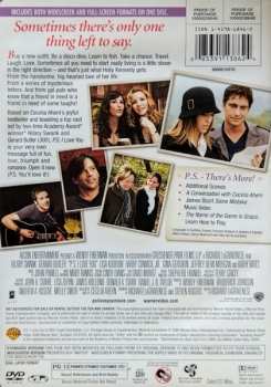 DVD No Artist: P.S. I Love You