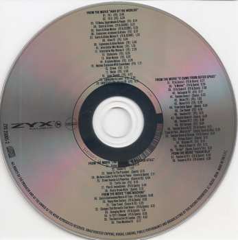 CD No Artist: Science Fiction Sound Effects