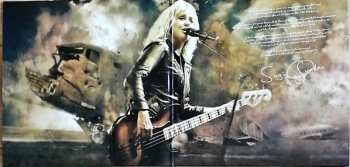 2LP/CD Suzi Quatro: No Control CLR