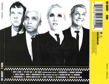 CD No Doubt: Icon