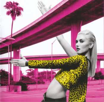 CD No Doubt: Push And Shove