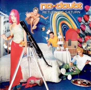 Album No Doubt: Return Of Saturn