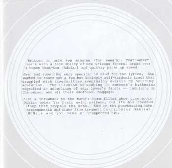 CD No Doubt: The Singles 1992 - 2003