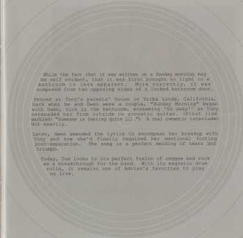 CD No Doubt: The Singles 1992 - 2003