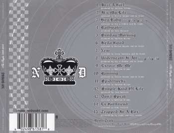 CD No Doubt: The Singles 1992 - 2003