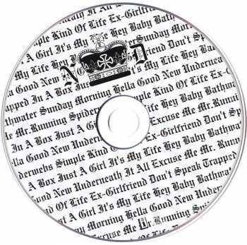 CD No Doubt: The Singles 1992 - 2003