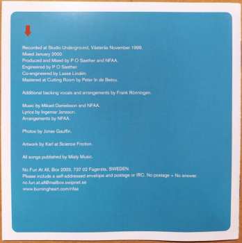 CD No Fun At All: State Of Flow