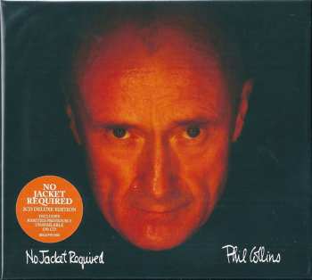 2CD Phil Collins: No Jacket Required DLX | DIGI