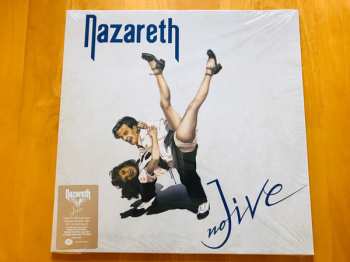 LP Nazareth: No Jive CLR