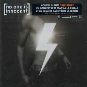 CD No One Is Innocent: Drugstore