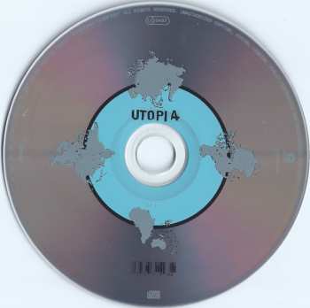 CD No One Is Innocent: Utopia