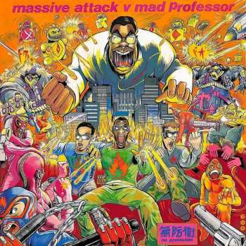 LP Massive Attack: No Protection