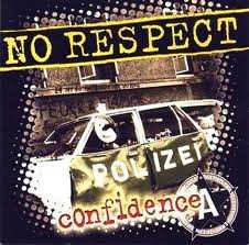 Album No Respect: Confidence