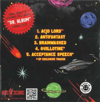 CD No Trigger: Acid Lord EP