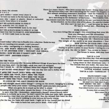 CD No Use For A Name: Don't Miss The Train