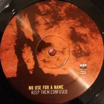 LP No Use For A Name: Keep Them Confused