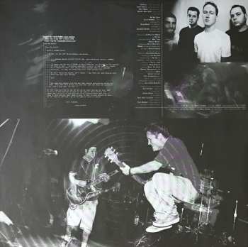 LP No Use For A Name: Making Friends