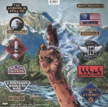 LP No Use For A Name: Making Friends