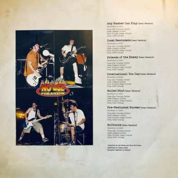 LP No Use For A Name: Rarities Vol. 2: The Originals